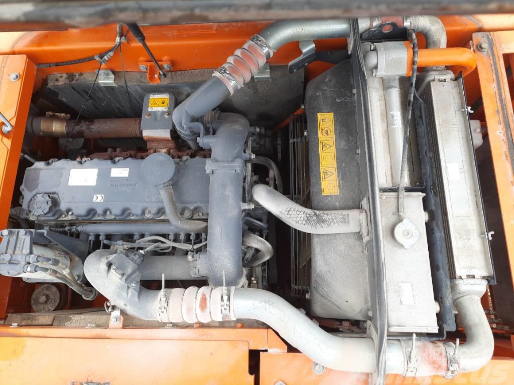 Doosan DX 225 silnik DL06 Dzinēji