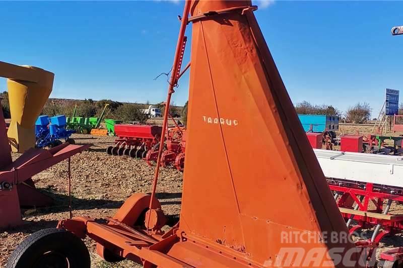 Taarup Silage Harvester (Good Working Condition) Citi