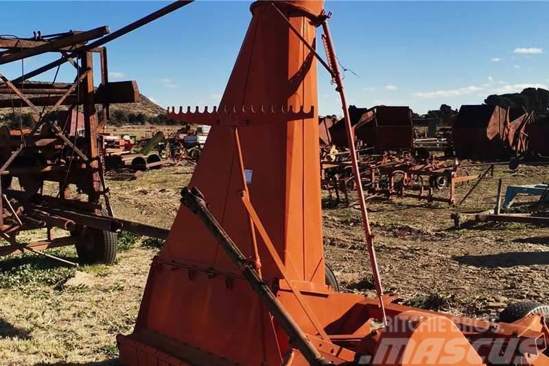 Taarup Silage Harvester (Good Working Condition) Citi
