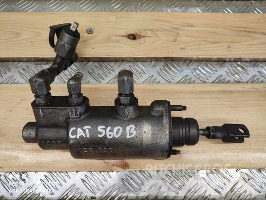 CAT TH 560B brake pump Bremzes