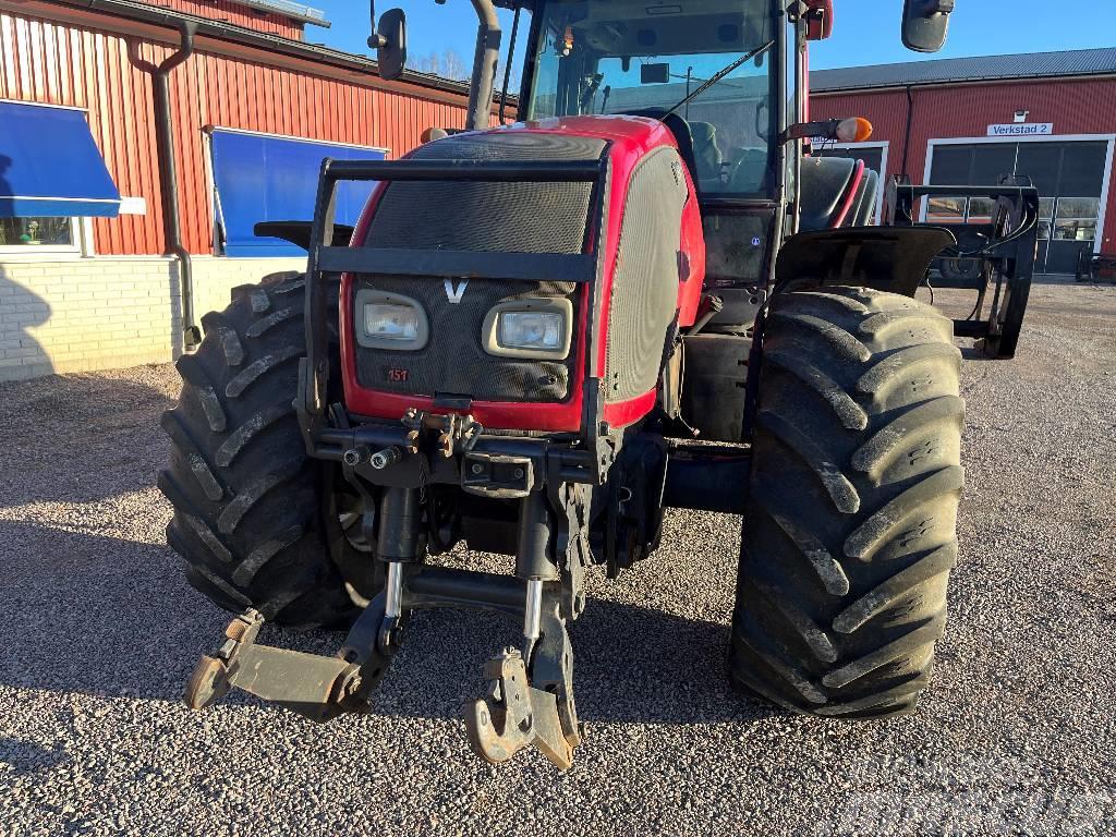 Valtra Valmet T 151 Dismantled: only spare parts Traktori
