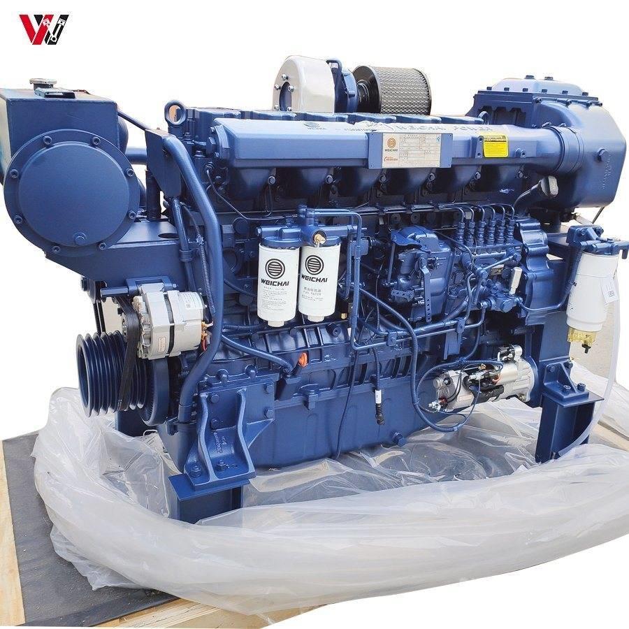 Weichai 100%New Weichai Diesel Engine Wp12c Dzinēji