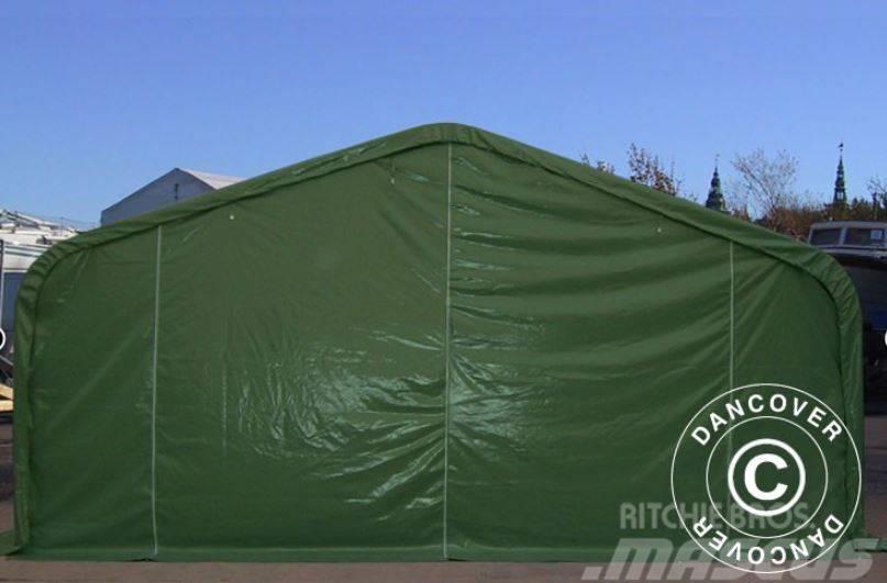 Dancover Storage Shelter PRO 6x12x3,7m PVC Telthal Citas sastāvdaļas