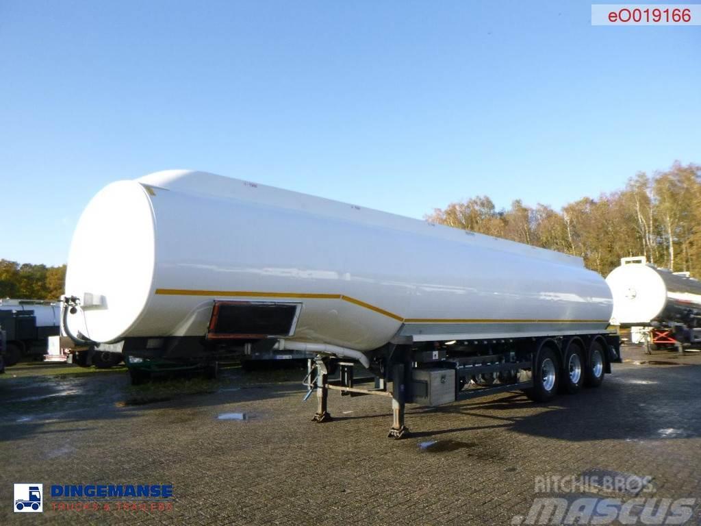 Cobo Fuel tank alu 44.7 m3 / 6 comp Autocisternas