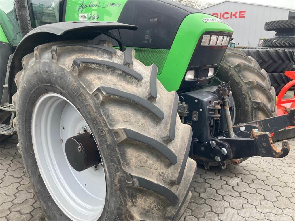 Deutz-Fahr Agrotron 265 Traktori