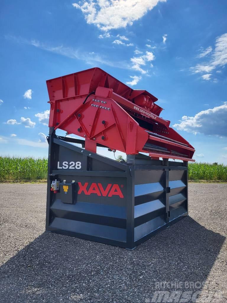 Xava Recycling LS28 Mobilie sieti