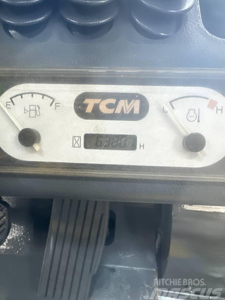 TCM FCG30-4HL Autokrāvēji - citi