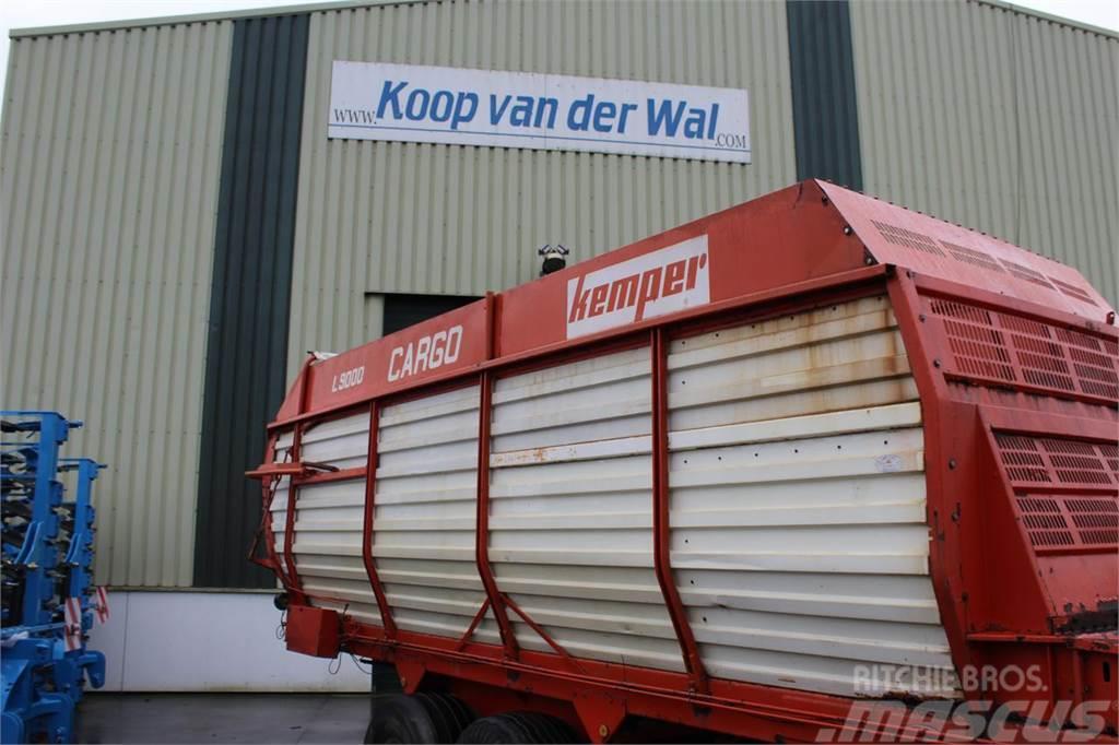 Kemper Cargo L9000 Cits lopkopības aprīkojums