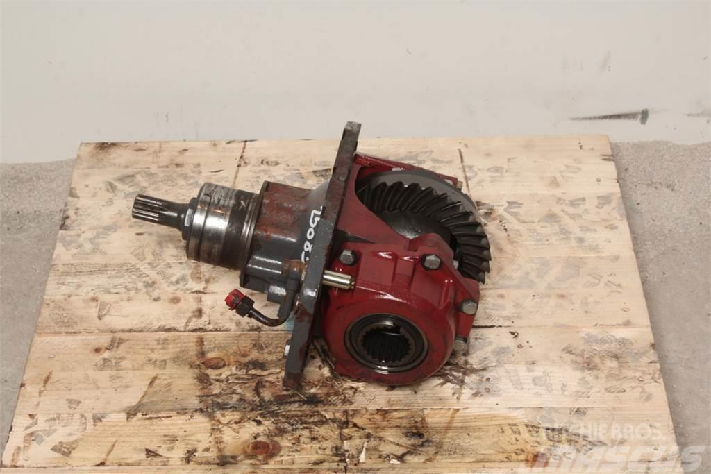 New Holland TS110 Front axle differential Transmisija