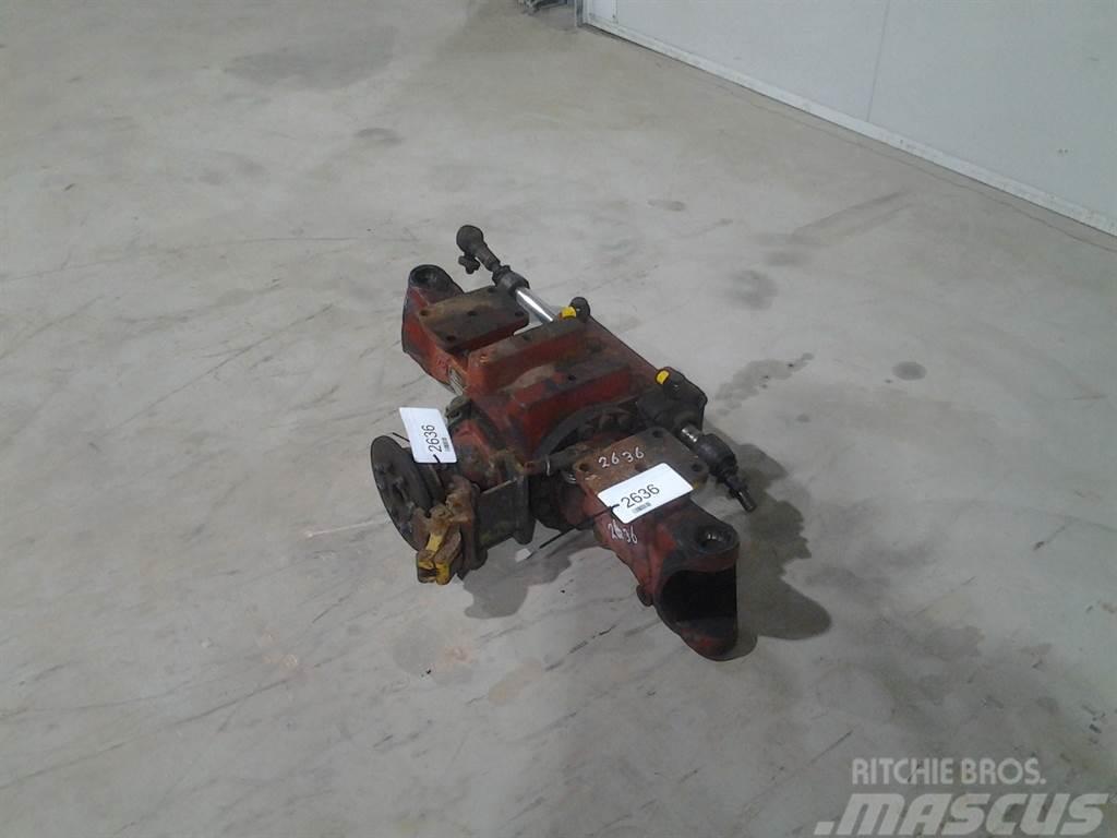 ZF APL-2010 - Axle/Achse/As Asis