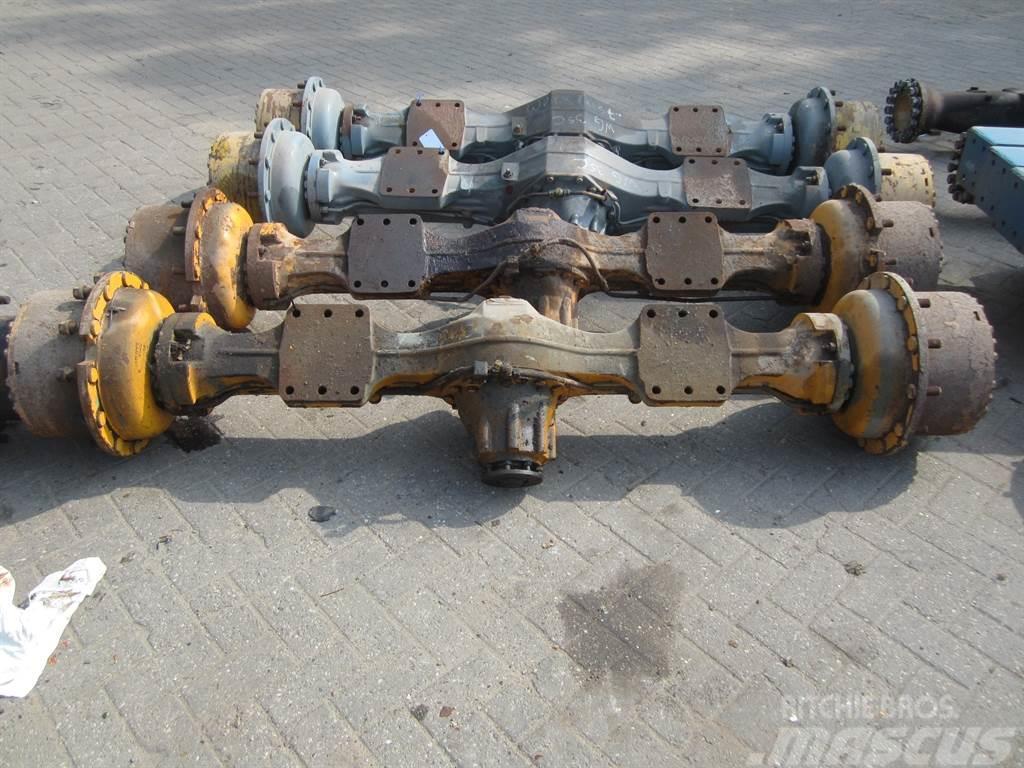 ZF AP-407/CK - Axle/Achse/As Asis