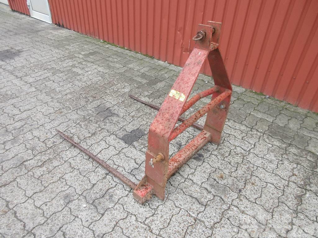 Holsø Ballespyd Cits traktoru papildaprīkojums