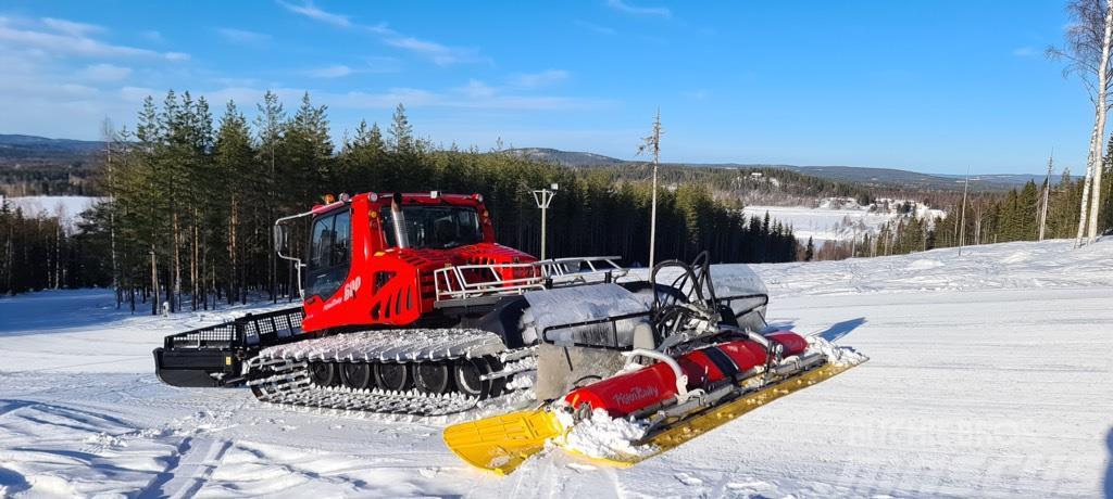  PistenBully 600 SCR Pistmaskin / Pistmaskiner Sniega traktori