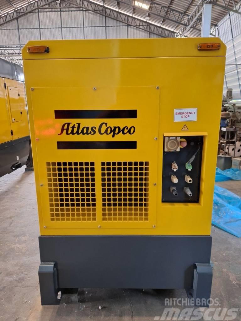 Atlas Copco QAS 200 Dīzeļģeneratori