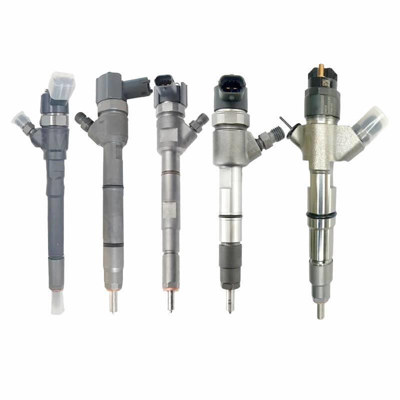 Bosch diesel fuel injector 0445110316、183、331、578 Citas sastāvdaļas