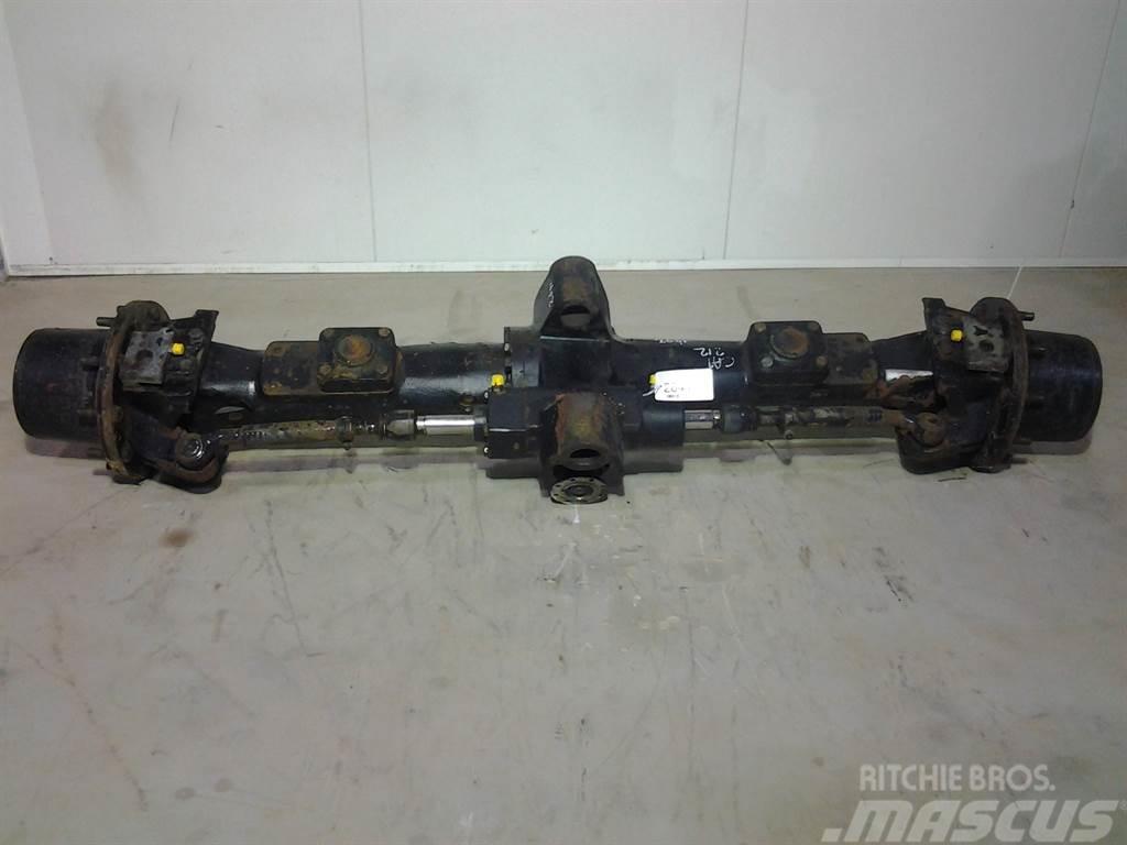 ZF APL-B355 - Axle/Achse/As Asis