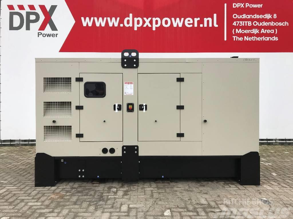 Iveco NEF67TM7 - 220 kVA Generator - DPX-17556 Dīzeļģeneratori