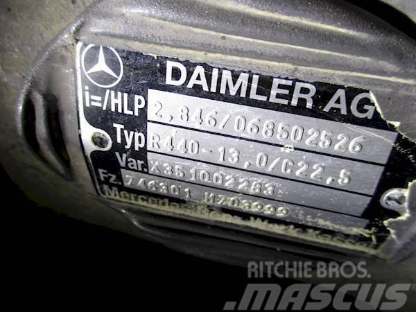 Mercedes-Benz R440-13,0/C22.5 Asis