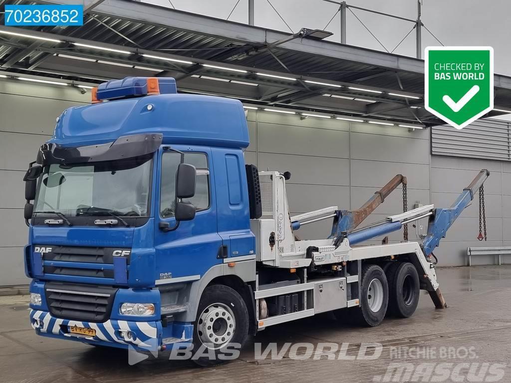 DAF CF85.360 6X2 NL-Truck SC 18 Tonnes ADR Liftachse E Kravas automašinas konteineru vedeji
