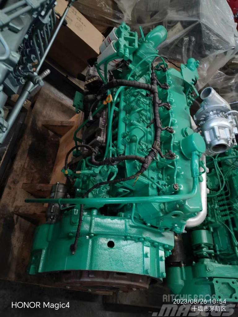 FAW CA6DF3-24E3   construction machinery motor Dzinēji
