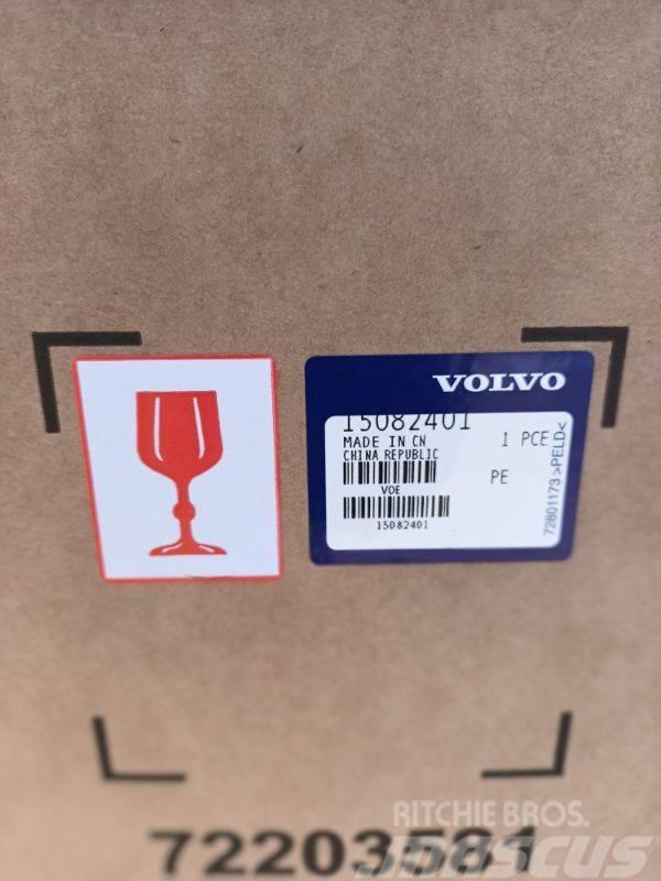 Volvo VCE WINDOW GLASS 15082401 Šasija un piekare