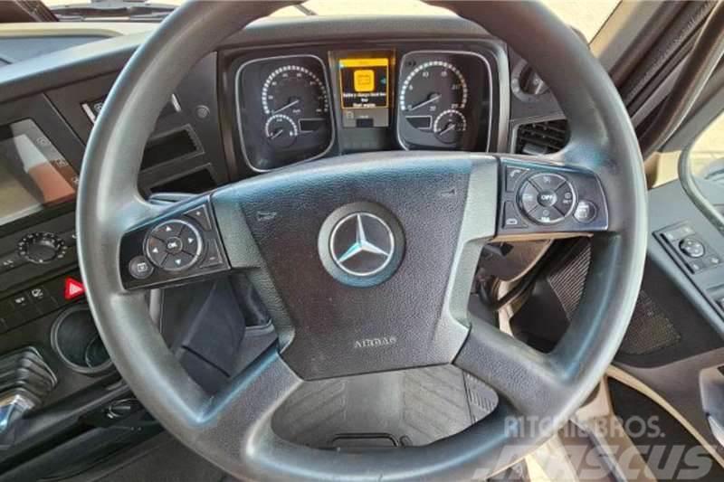 Mercedes-Benz ACTROS 2652 Citi