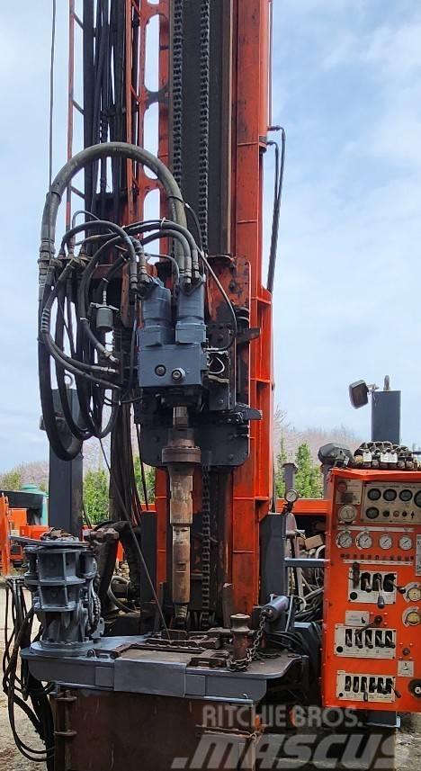 Hanjin D&B 16W drilling rig Akas urbšanas iekārtas