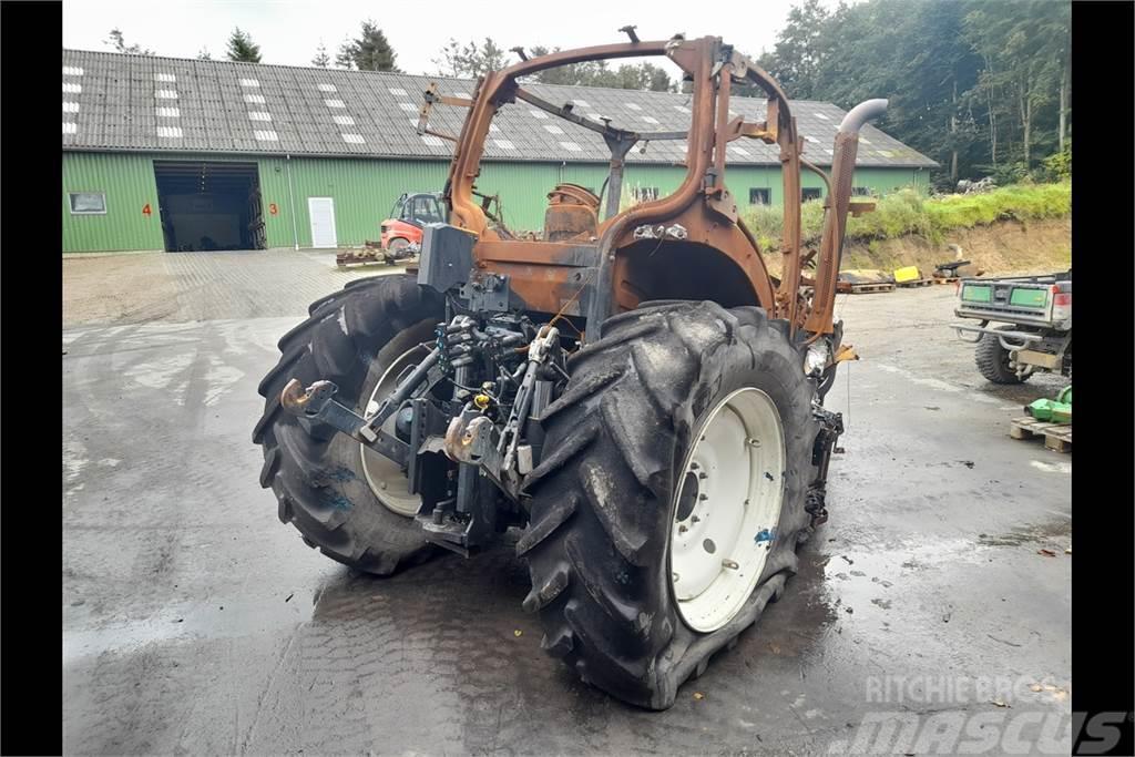 New Holland T6.155 Traktori