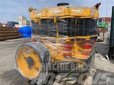 Kinglink KLF1300 Symons cone crusher in Shanghai Drupinātāji