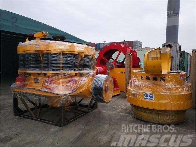 Kinglink KLF1300 Symons cone crusher in Shanghai Drupinātāji