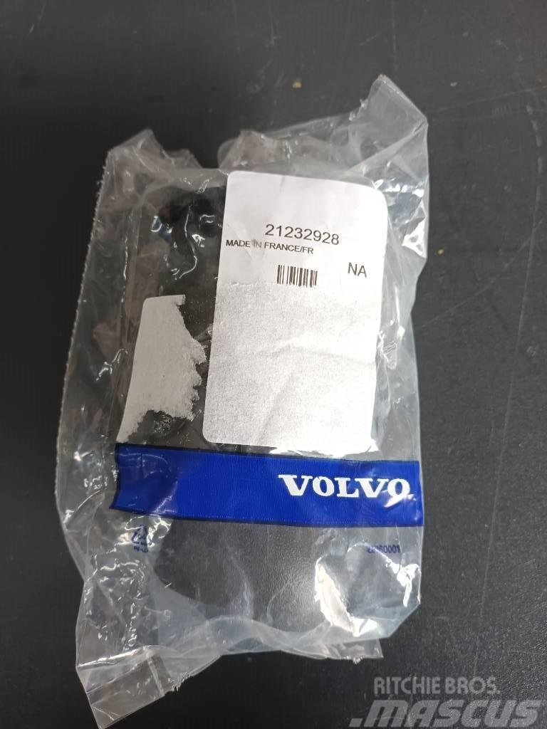 Volvo GEAR SHIFT LEVER KNOB 21232928 Pārnesumkārbas