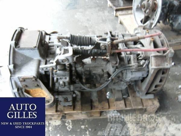 ZF 6S150C / 6 S 150 C Schaltgetriebe Pārnesumkārbas