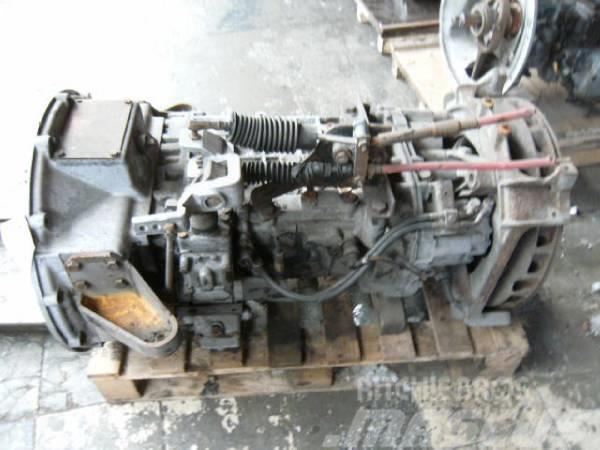 ZF 6S150C / 6 S 150 C Schaltgetriebe Pārnesumkārbas