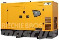 JCB G 65 QS Dīzeļģeneratori
