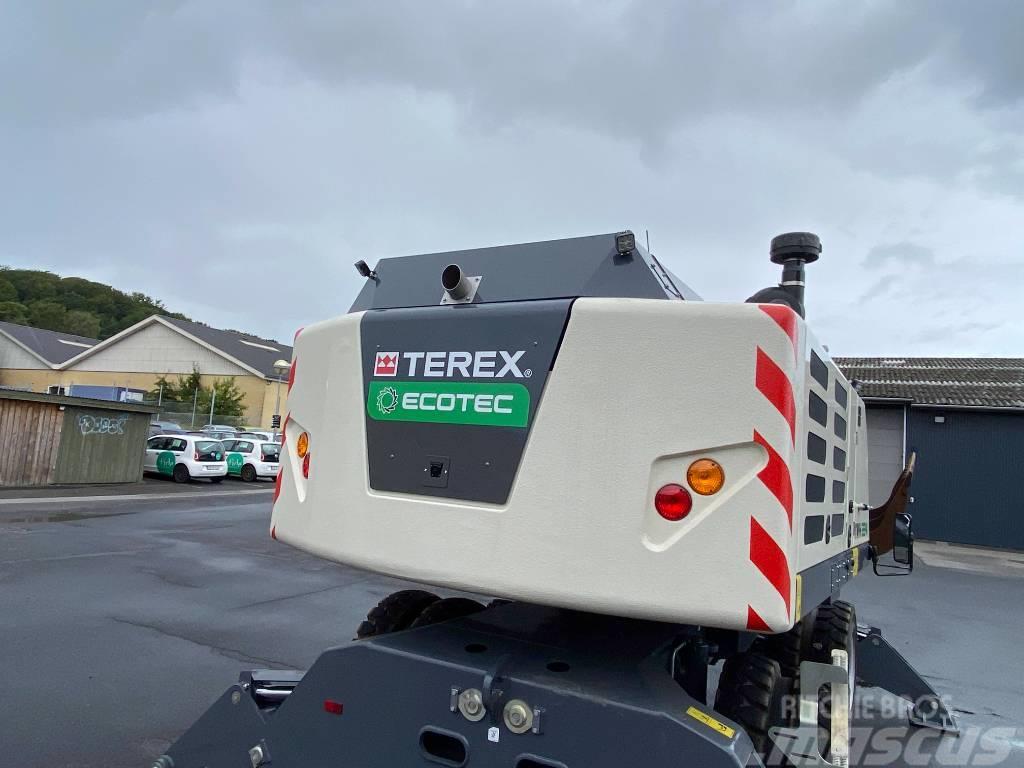 Terex Ecotec THW 224 Teleskopiskie riteņu iekrāvēji