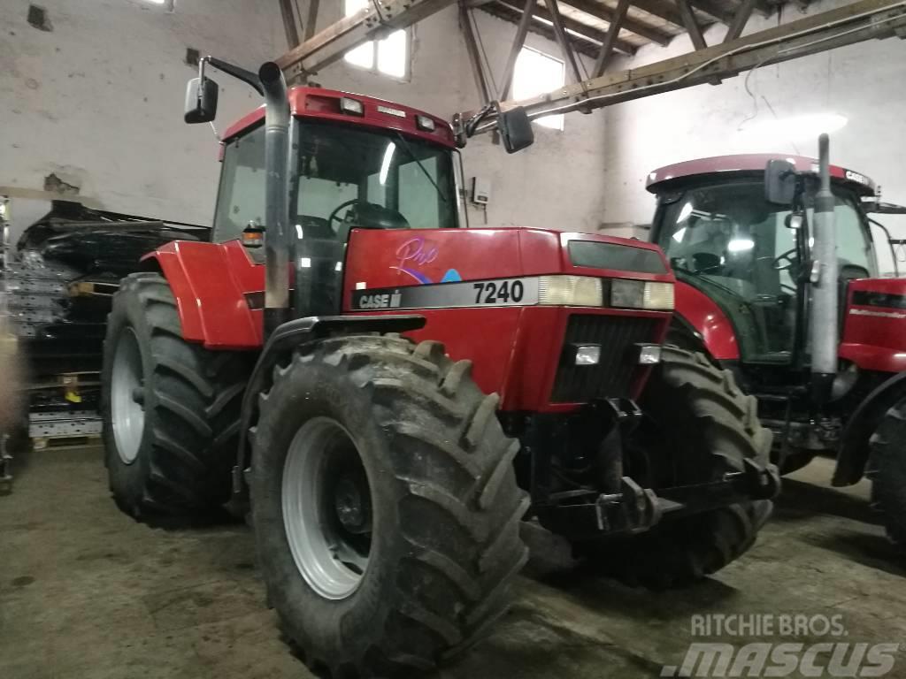 Case IH 7240 PRO Traktori