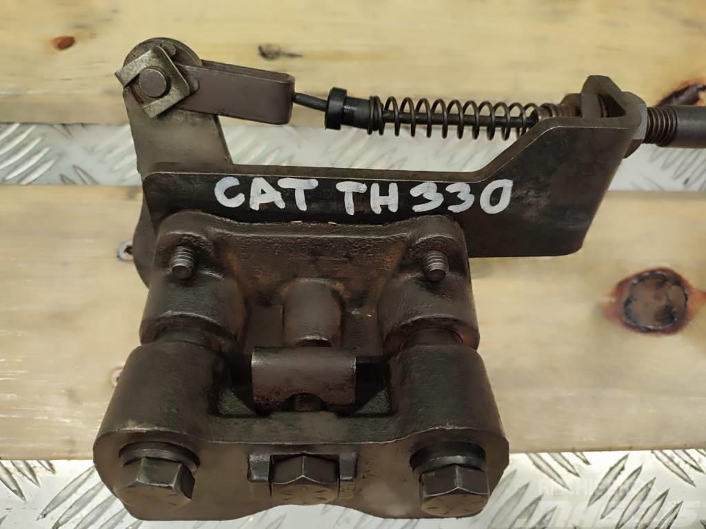 CAT Handbrake caliper 755 7463 CAT TH 330 Bremzes