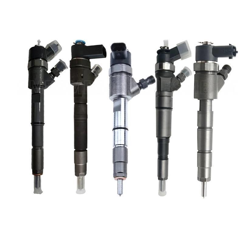 Bosch diesel fuel injector 0445110253、254、726 Citas sastāvdaļas