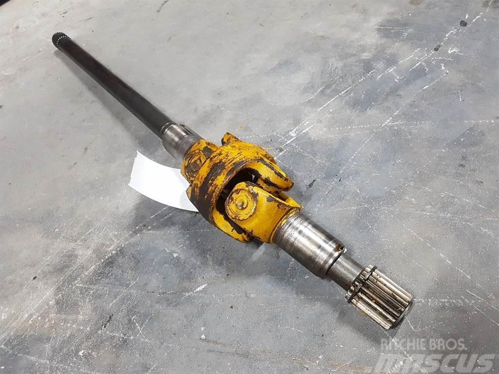 ZF APL-R735 - Joint shaft/Steckwelle/Steekas Asis