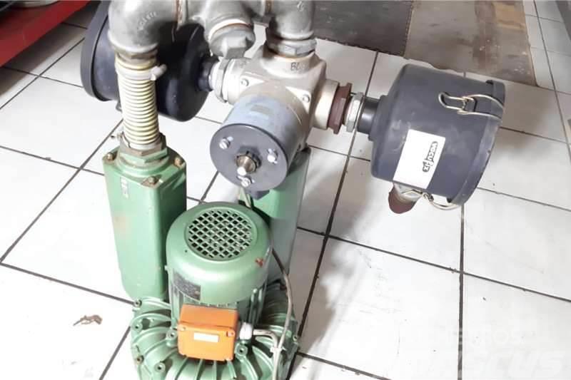  High Pressure Air Blower Vacuum Pump Kompresori