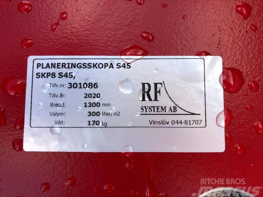 Rf-system RF Planeringsskopa S45 Kausi