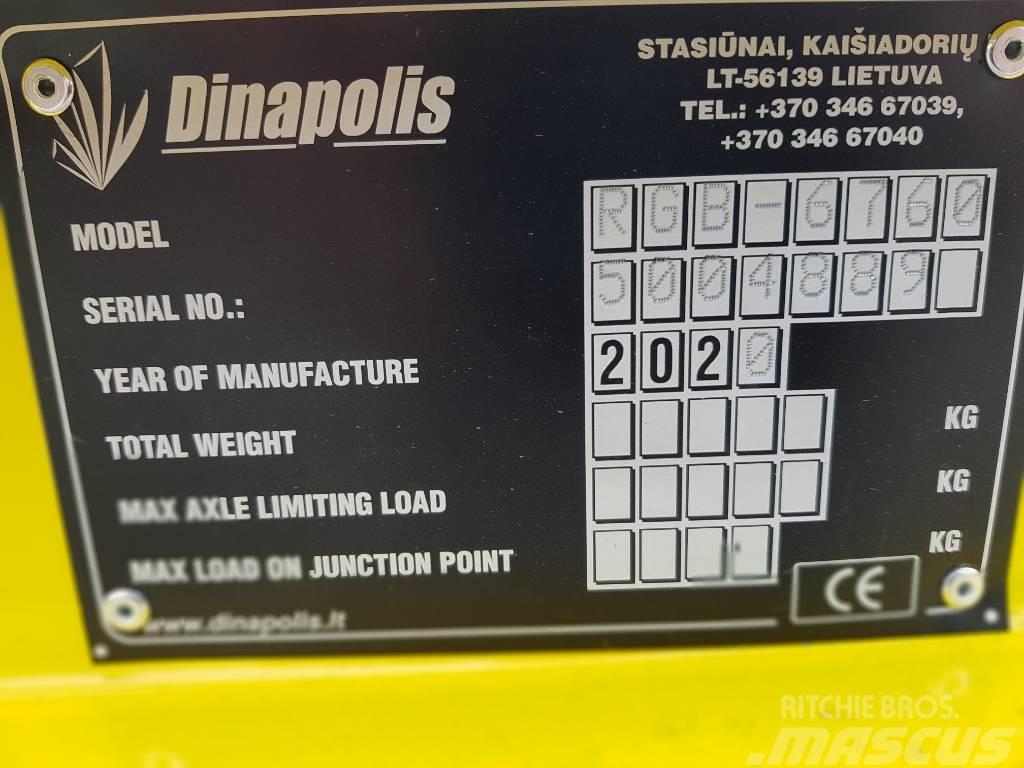 Dinapolis RGB 6760 Greideri