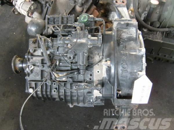 ZF MAN 6AS850 / 6 AS 850Ecolite LKW Getriebe Pārnesumkārbas