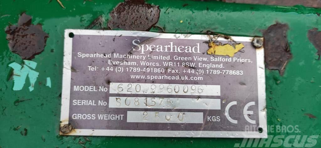 Spearhead 620 Multi Cut Pļaujmašīnas/pašgājēji