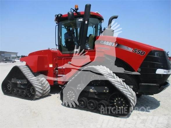 Case IH STEIGER 550 QUADTRAC Traktori