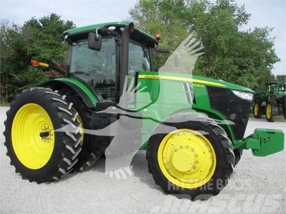 John Deere 7230R Traktori
