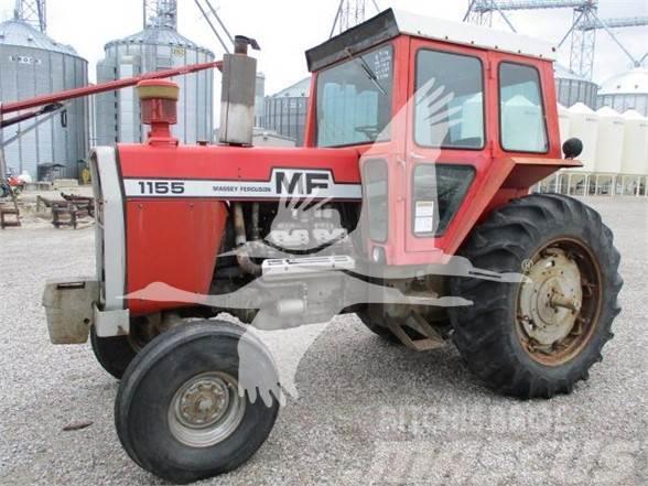 Massey Ferguson 1155 Traktori