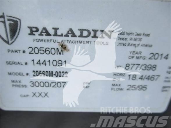 PALADIN 20560M-0022 Citas sastāvdaļas