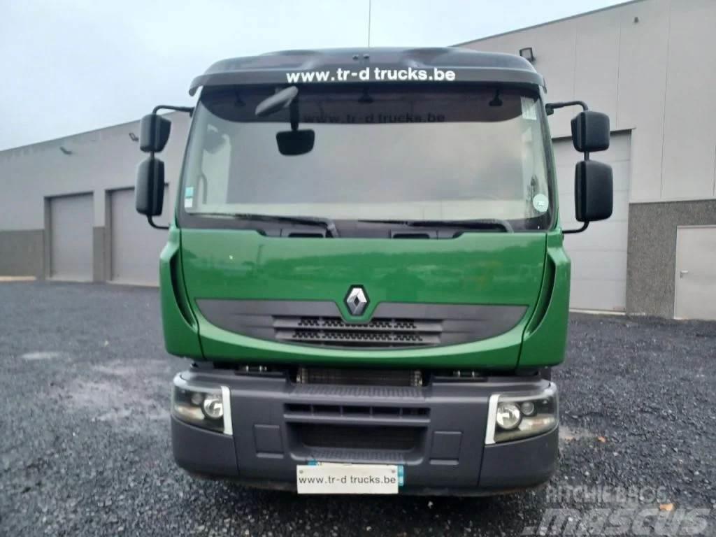 Renault Premium 370 DXI INSULATED STAINLESS STEEL TANK 150 Autocisterna