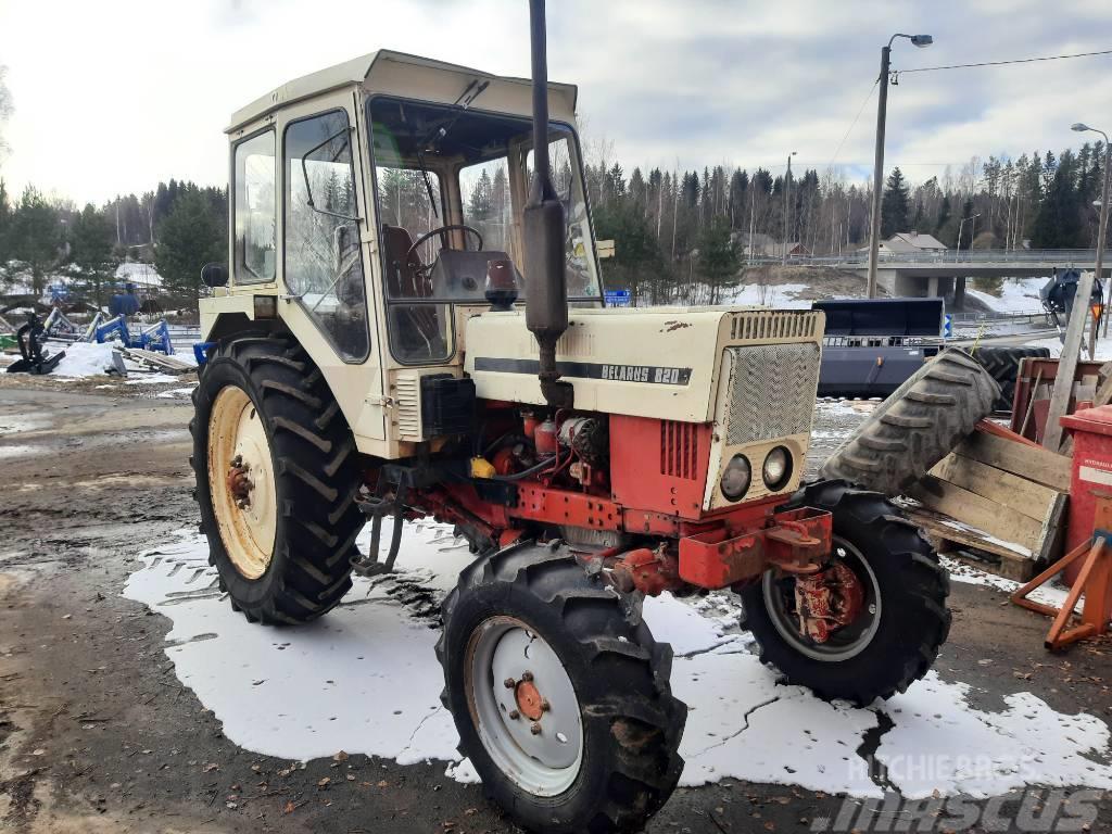 Belarus 820 4 veto Traktori